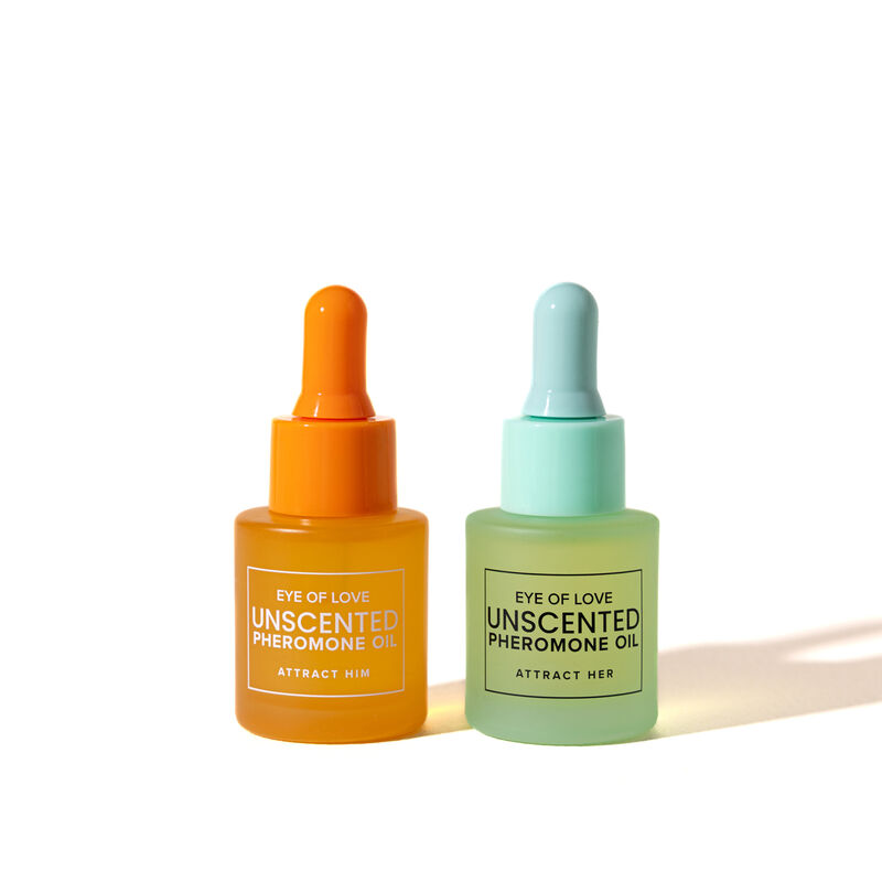 Eye of Love-Öl mit Pheromone ohne Duft Männer 20 ml · Parfüms & Pheromone (Bild 3)