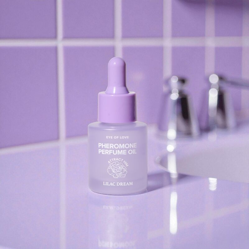 Eye Of Love-Flieder Dream Parfümöl mit Pheromon 20 ml · Parfüms & Pheromone (Bild 5)