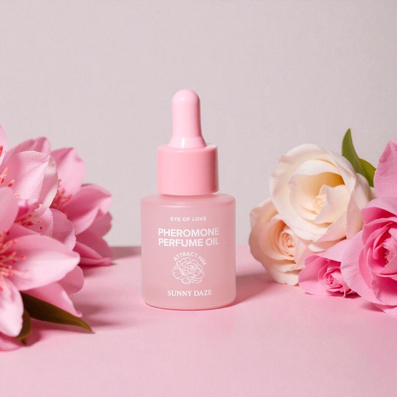 Eye Of Love-Sunny Daze Parfümiertes Öl mit Pheromone 20 ml · Parfüms & Pheromone (Bild 7)