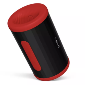 Lelo-F2S Double Sonic Masturbator für Männer Rot
