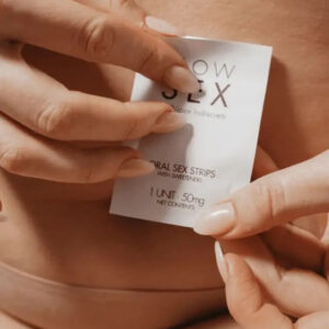 Bijoux Slow Sex-Slow Sex Striptease für Oral Sex · Oralsex & Körperspiele (Bild 3)