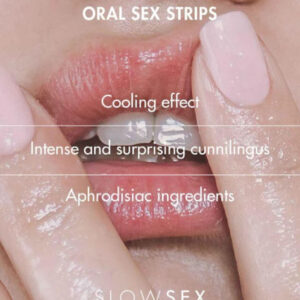Bijoux Slow Sex-Slow Sex Striptease für Oral Sex · Oralsex & Körperspiele (Bild 6)