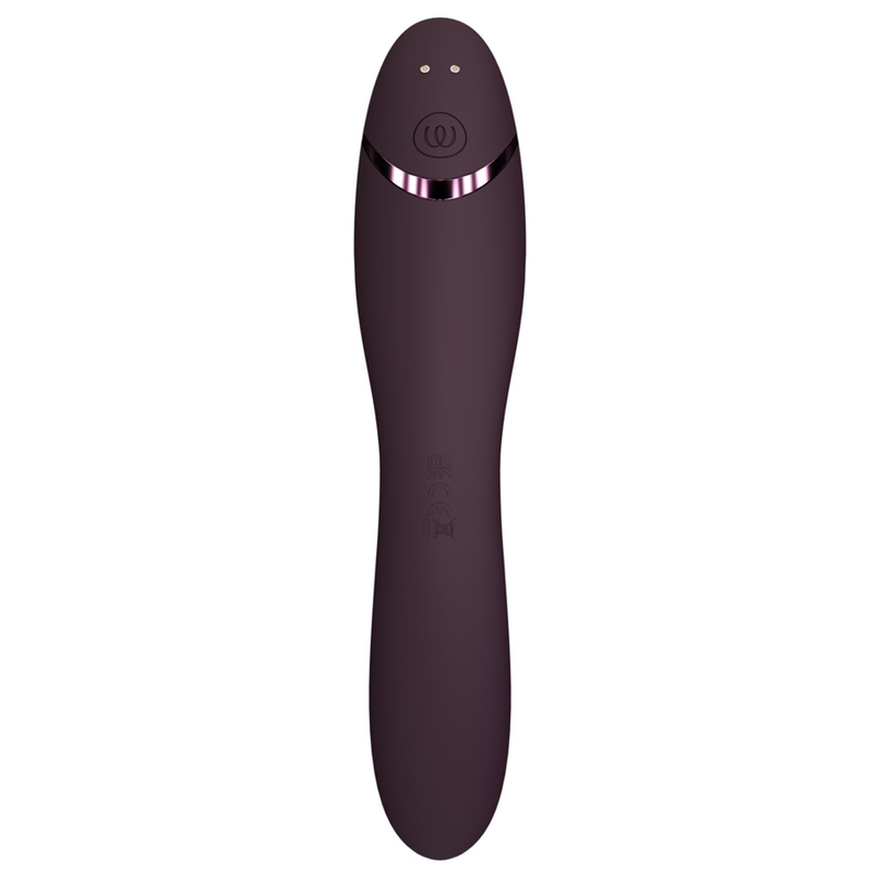 Womanizer-Og G-Spot Melanzani-12 Geschwindigkeiten, Wiederaufladbar, USB · Vibratoren (Bild 8)
