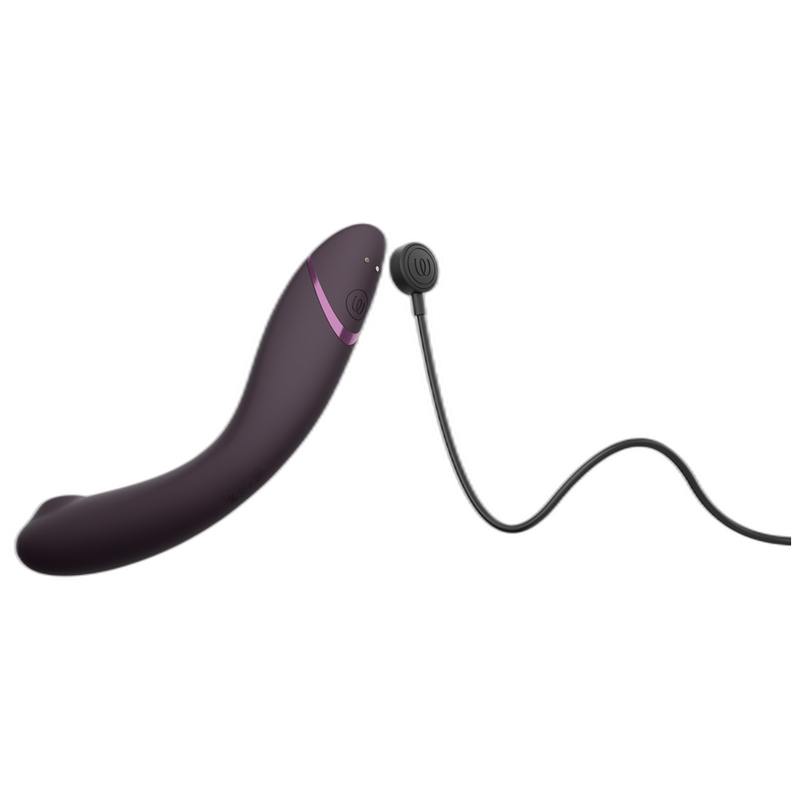 Womanizer-Og G-Spot Melanzani-12 Geschwindigkeiten, Wiederaufladbar, USB · Vibratoren (Bild 3)