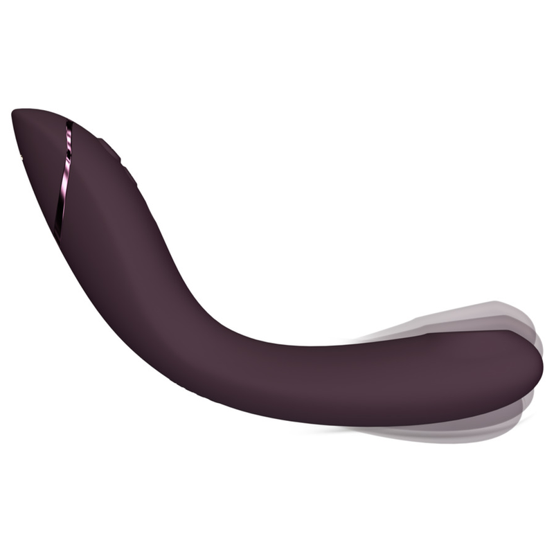 Womanizer-Og G-Spot Melanzani-12 Geschwindigkeiten, Wiederaufladbar, USB · Vibratoren (Bild 9)