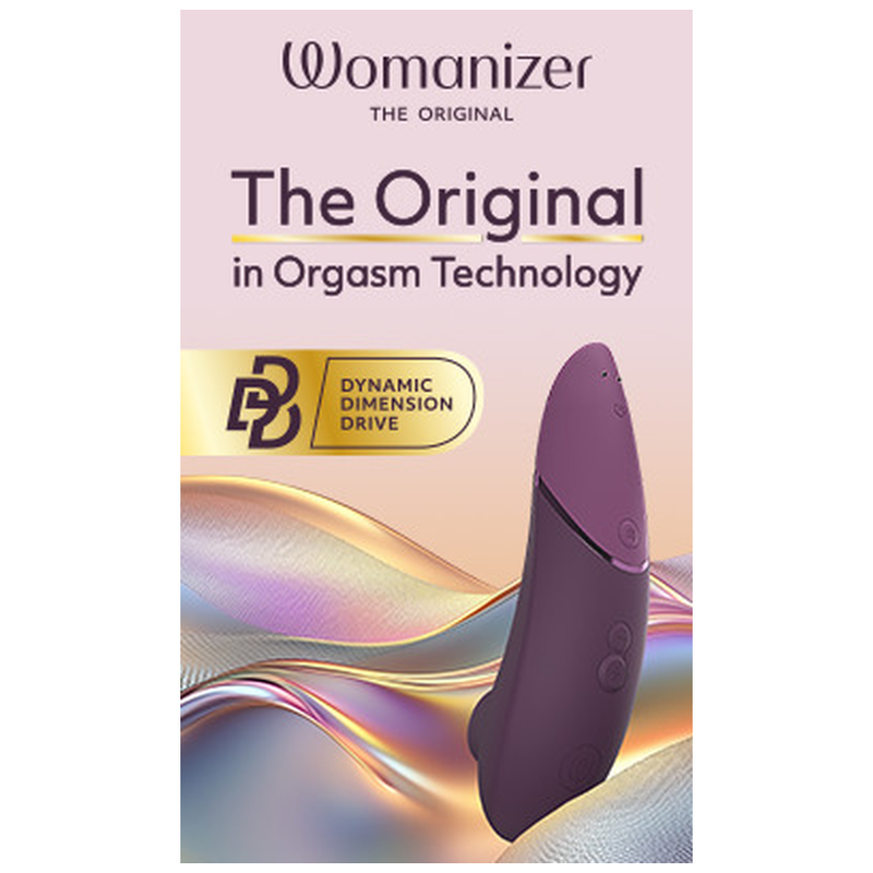 Womanizer-Og G-Spot Melanzani-12 Geschwindigkeiten, Wiederaufladbar, USB · Vibratoren (Bild 2)