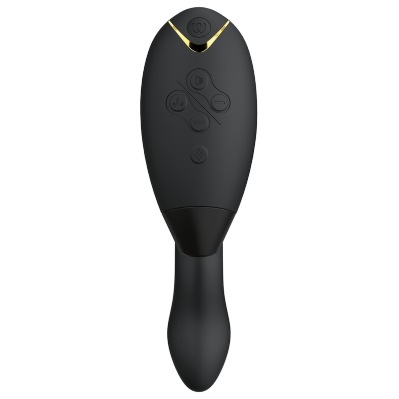 Womanizer-Duo 2 Stimulator 12 Geschwindigkeiten, Wiederaufladbar, USB · Vibratoren (Bild 4)