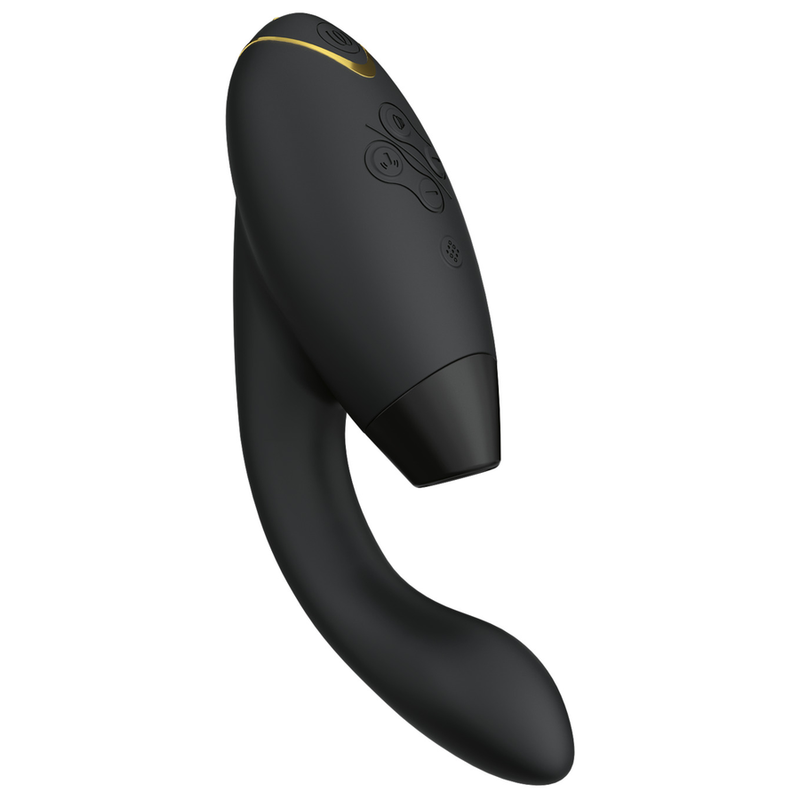 Womanizer-Duo 2 Stimulator 12 Geschwindigkeiten, Wiederaufladbar, USB · Vibratoren (Bild 2)