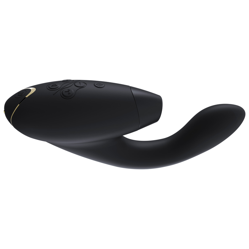 Womanizer-Duo 2 Stimulator 12 Geschwindigkeiten, Wiederaufladbar, USB · Vibratoren (Bild 3)