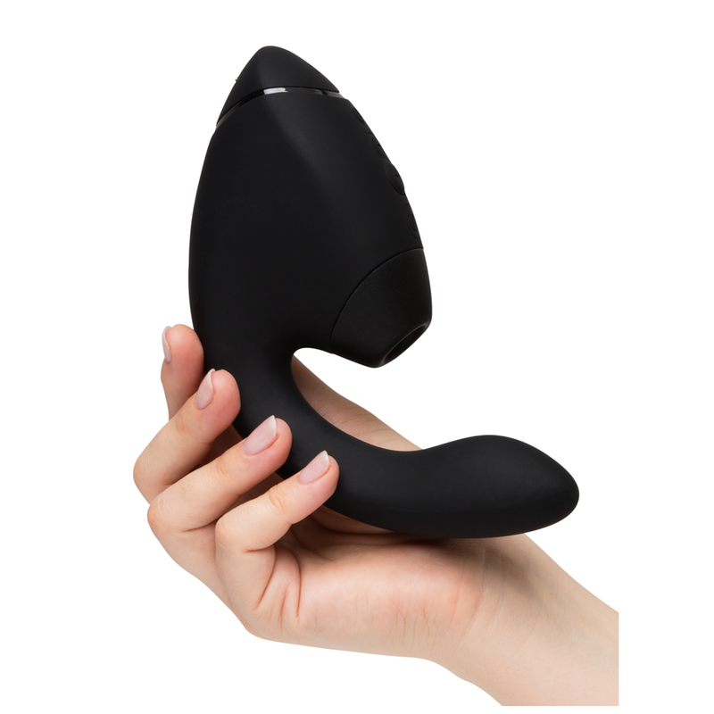 Womanizer-Duo 2 Stimulator 12 Geschwindigkeiten, Wiederaufladbar, USB · Vibratoren (Bild 8)