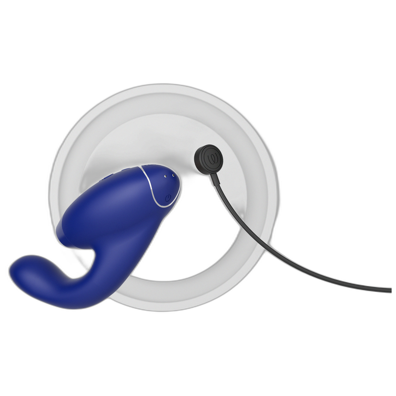 Womanizer-Duo 2 Stimulator 12 Geschwindigkeiten, Wiederaufladbar, USB · Vibratoren (Bild 19)