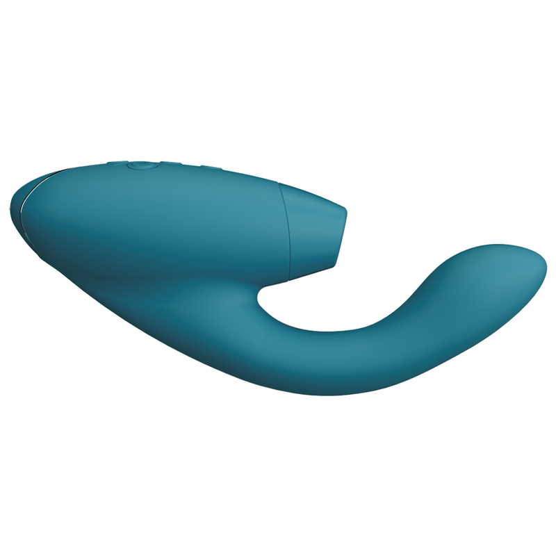 Womanizer-Duo 2 Stimulator Dual Blau Öl-Silizium, 10 Geschwindigkeiten · Vibratoren (Bild 7)
