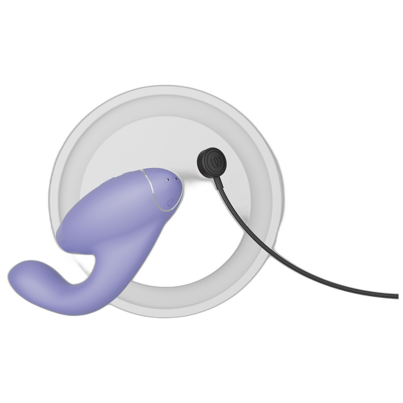 Womanizer-Duo 2 Stimulator 12 Geschwindigkeiten, Wiederaufladbar, USB · Vibratoren (Bild 29)