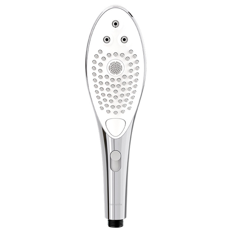 Womanizer-Wave Kopf Dusche Stimulieren Chrome-ABS-Klitoris · Vibratoren (Bild 6)