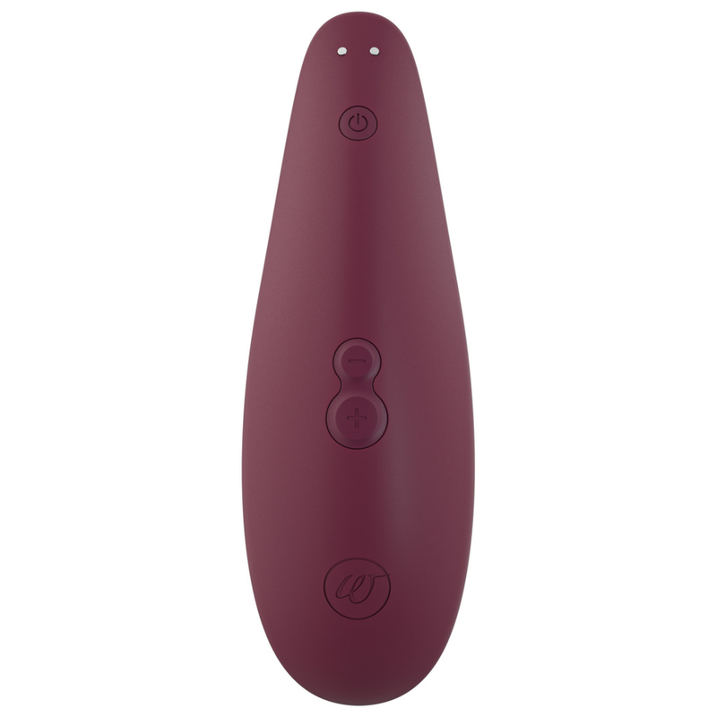Womanizer-Classic 2 Stimulator Klitoris Bordeaux-Silikon, 10 · Vibratoren (Bild 7)