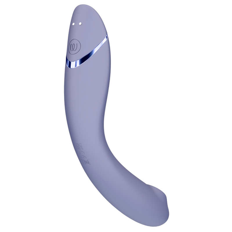 Womanizer-Og G-Spot Flieder-Silikon, 12 Geschwindigkeiten, Wiederaufladbar, USB · Vibratoren (Bild 4)