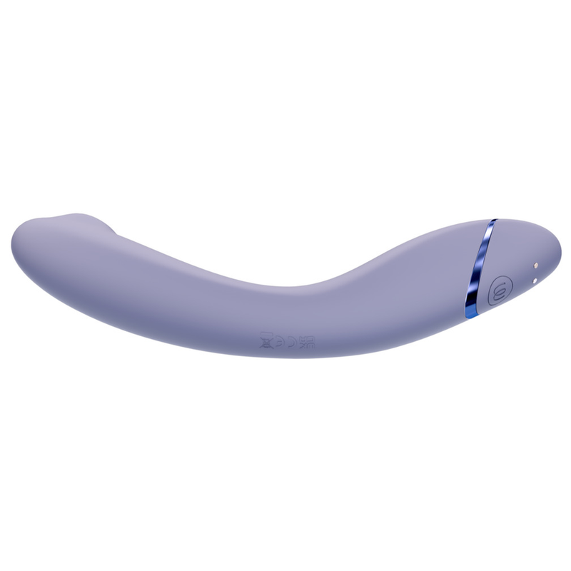 Womanizer-Og G-Spot Flieder-Silikon, 12 Geschwindigkeiten, Wiederaufladbar, USB · Vibratoren (Bild 2)