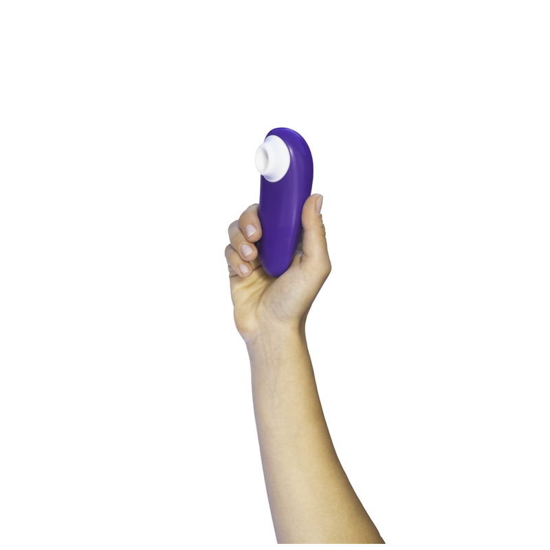 Womanizer-Starlet 3 Stimulator Klitoris Indigo-5 Geschwindigkeiten · Vibratoren (Bild 10)