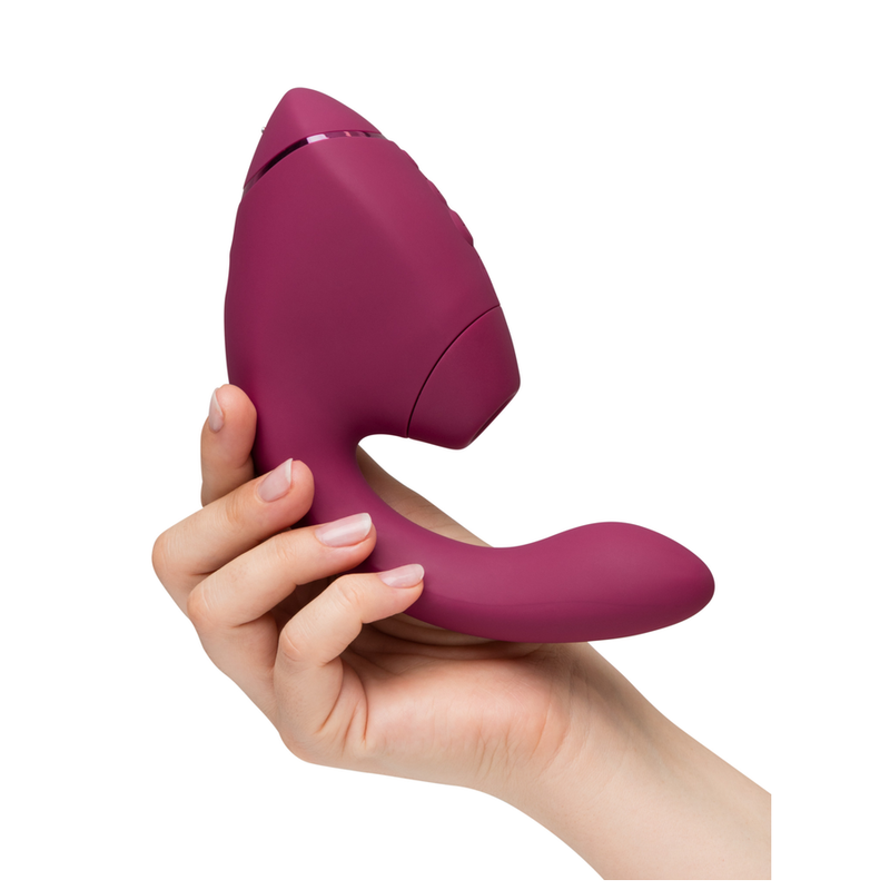 Womanizer-Duo Next Doppel Stimulator Klitoris und G-Spot Dusky · Vibratoren (Bild 10)