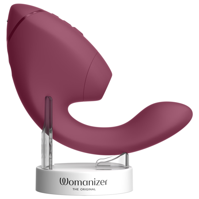 Womanizer-Duo Next Doppel Stimulator Klitoris und G-Spot Dusky · Vibratoren (Bild 4)