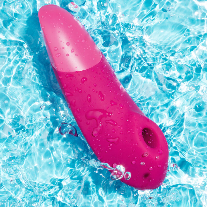 Womanizer-Enhance Stimulator Vibrations-Klitoris Pink-Silikon · Vibratoren (Bild 8)