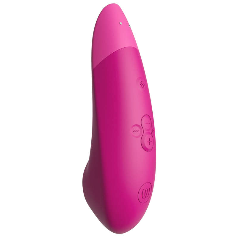 Womanizer-Enhance Stimulator Vibrations-Klitoris Pink-Silikon · Vibratoren (Bild 6)