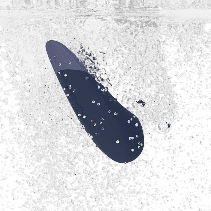 Womanizer-Vibe Lay-on Vibrator still Blau · Vibratoren (Bild 10)