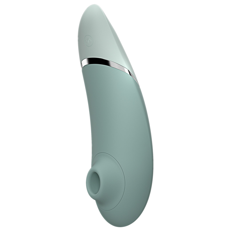 Womanizer-Next stimulierend Klitoris Sage-Silikon, USB, Wasserdicht · Vibratoren (Bild 6)