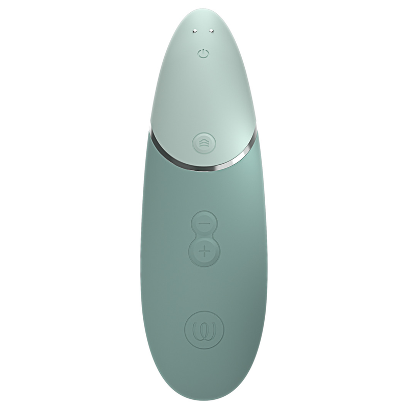 Womanizer-Next stimulierend Klitoris Sage-Silikon, USB, Wasserdicht · Vibratoren (Bild 8)