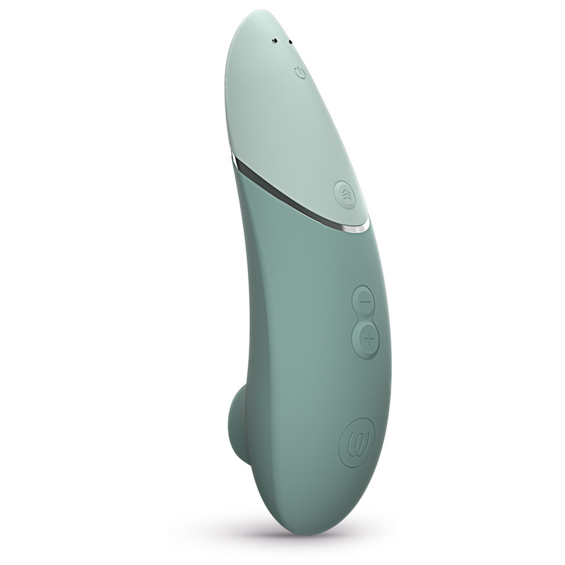 Womanizer-Next stimulierend Klitoris Sage-Silikon, USB, Wasserdicht · Vibratoren (Bild 4)