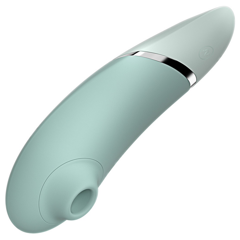 Womanizer-Next stimulierend Klitoris Sage-Silikon, USB, Wasserdicht · Vibratoren (Bild 3)