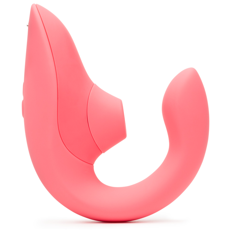 Womanizer-Blend Rabbit Vibrator Stimulator Vibrante Rosa-Silikon · Vibratoren (Bild 8)