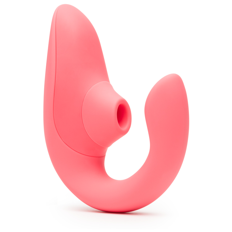 Womanizer-Blend Rabbit Vibrator Stimulator Vibrante Rosa-Silikon · Vibratoren (Bild 9)