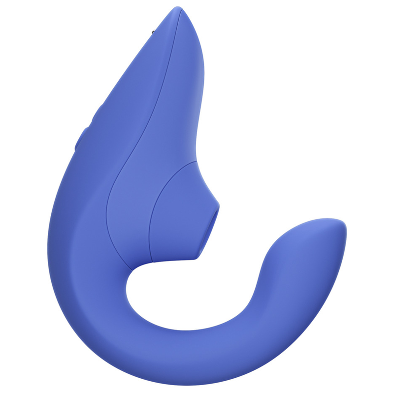 Womanizer-Blend Rabbit Vibrator Stimulator Blau · Vibratoren (Bild 3)