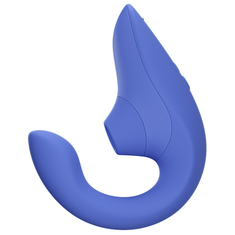 Womanizer-Blend Rabbit Vibrator Stimulator Blau · Vibratoren (Bild 4)