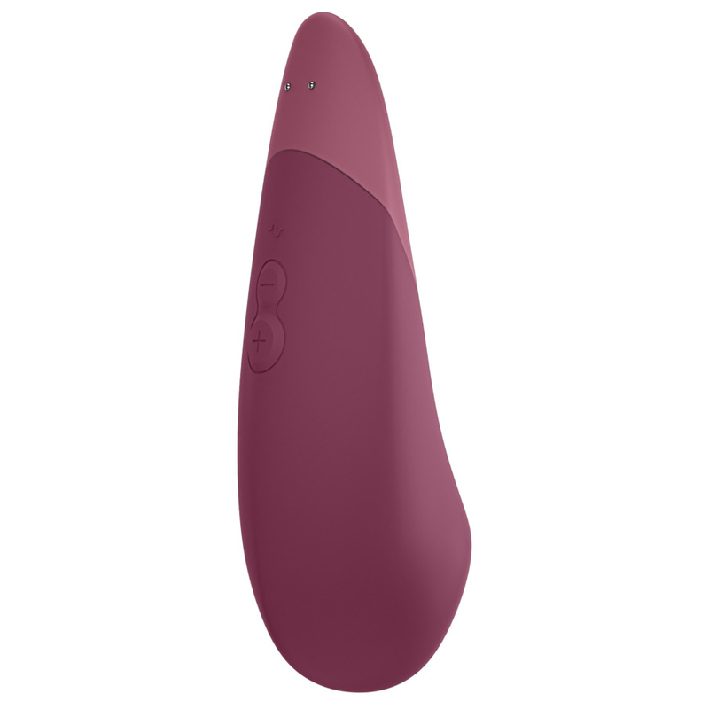 Womanizer-Vibe Lay-on Silent Vibrator Dusky Pink-Silikon, 10 · Vibratoren (Bild 10)