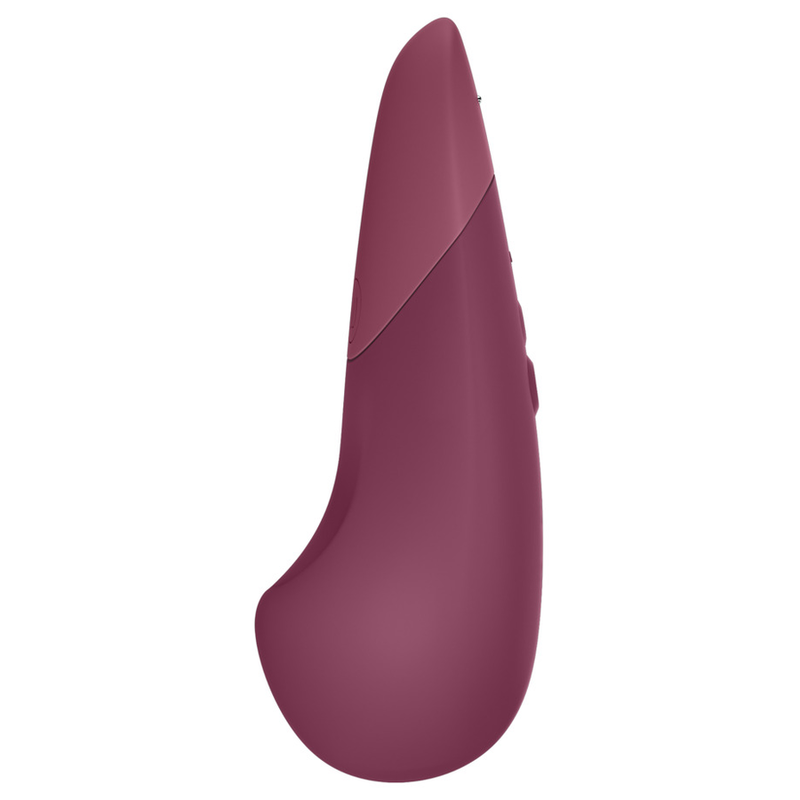Womanizer-Vibe Lay-on Silent Vibrator Dusky Pink-Silikon, 10 · Vibratoren (Bild 6)