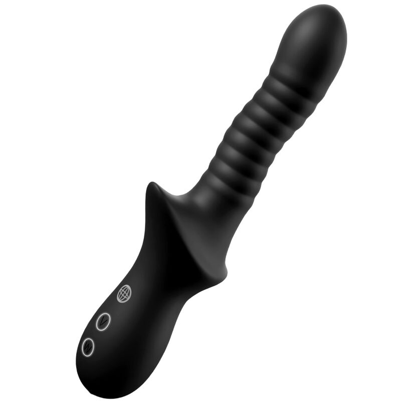 Pipedreams-Anal Fantasy Elite Anal-Massager Pleasure Wave