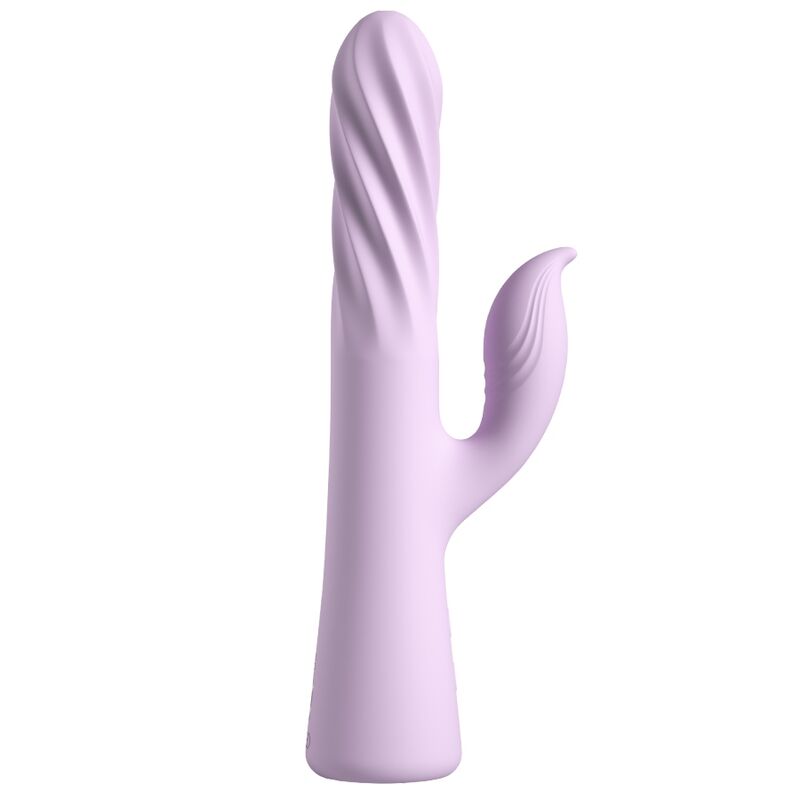 Pipedreams-Fantasy Twist Vibrator mit Drehung und Thrusting · Vibratoren (Bild 5)