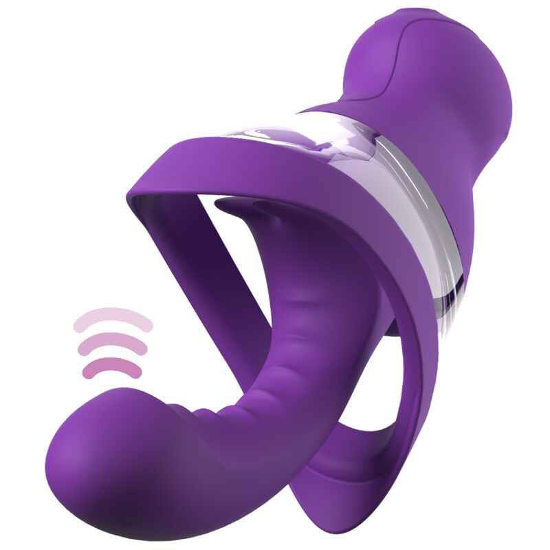 Pipedreams-Samt Touch Pumpe Intima G-Spot mit Succiune · Vibratoren