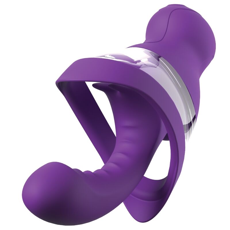 Pipedreams-Samt Touch Pumpe Intima G-Spot mit Succiune · Vibratoren (Bild 2)