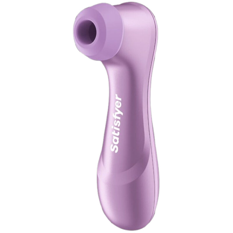 Satisfyer-Pro 2 Generation 4 Stimulator der Amethyst-Klitoris · Vibratoren (Bild 2)