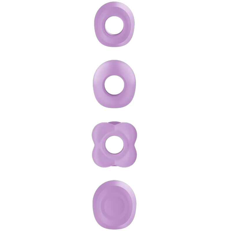 Satisfyer-Pro 2 Generation 4 Stimulator der Amethyst-Klitoris · Vibratoren (Bild 6)