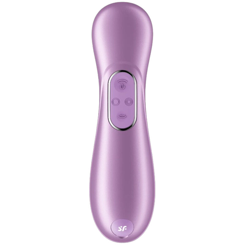 Satisfyer-Pro 2 Generation 4 Stimulator der Amethyst-Klitoris · Vibratoren (Bild 5)