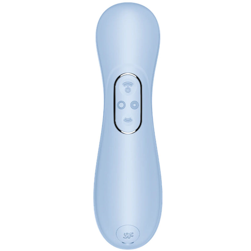 Satisfyer-Pro 2 Generation 4 Stimulator Klitoris Blau · Vibratoren (Bild 4)