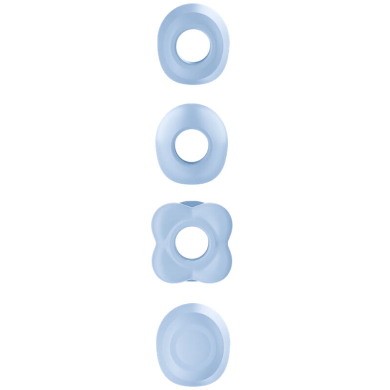 Satisfyer-Pro 2 Generation 4 Stimulator Klitoris Blau · Vibratoren (Bild 5)