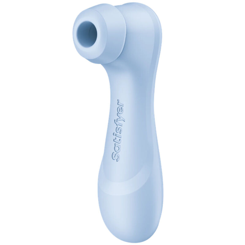 Satisfyer-Pro 2 Generation 4 Stimulator Klitoris Blau · Vibratoren (Bild 2)