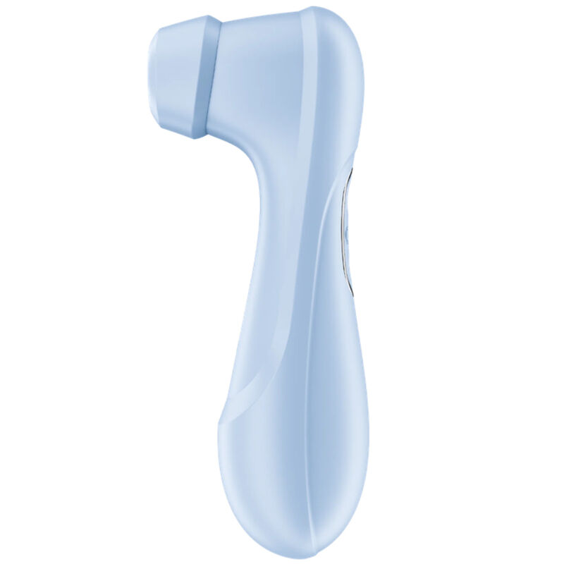 Satisfyer-Pro 2 Generation 4 Stimulator Klitoris Blau · Vibratoren (Bild 3)