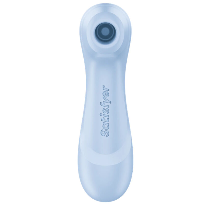 Satisfyer-Pro 2 Generation 4 Stimulator Klitoris Blau · Vibratoren (Bild 6)