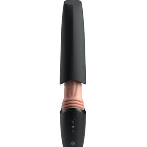 Pipedreams-King Cock Plus Dildo Thrusting Heizung 12,7 cm · Vibratoren (Bild 4)